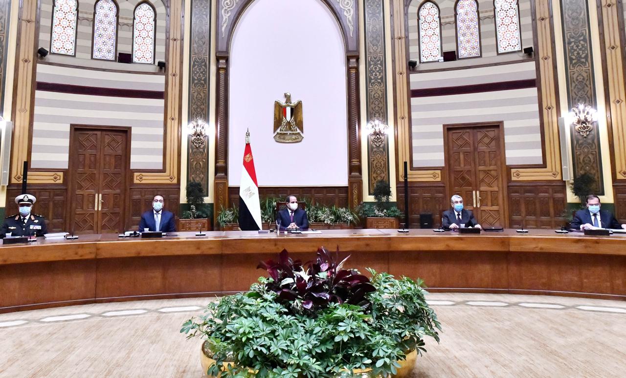 الرئيس عبد الفتاح السيسي
