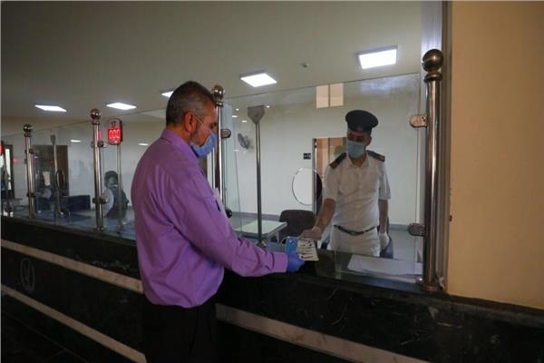 رسوم تراخيص السيارات الجديد