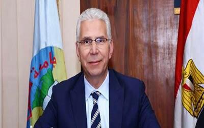  نائب رئيس جامعة طنطا  لشئون الدراسات العليا