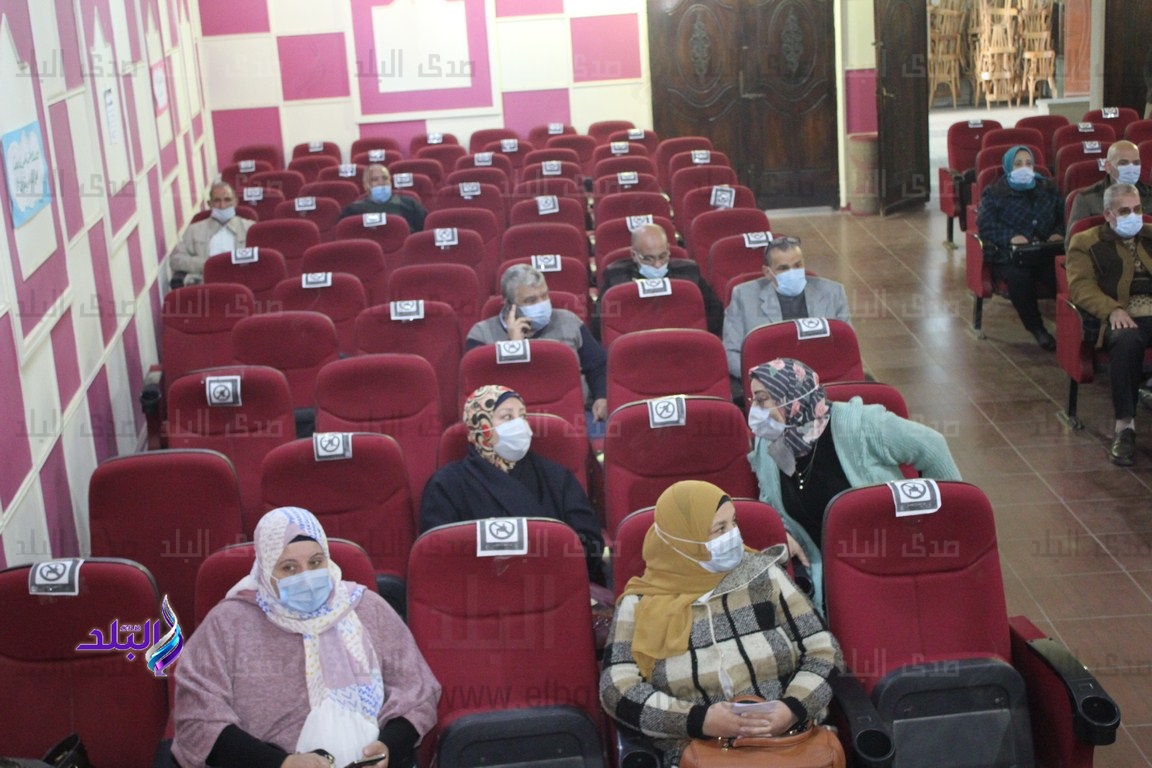 جانب من المقابلات 