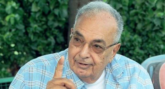 الإعلامي صالح مهران 