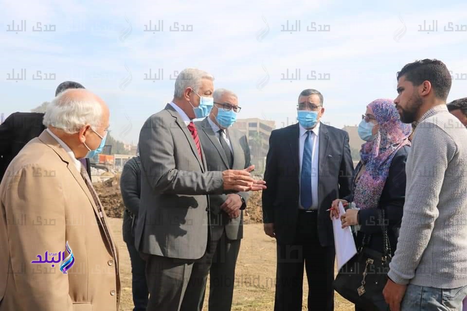 جانب من الاستقبال 