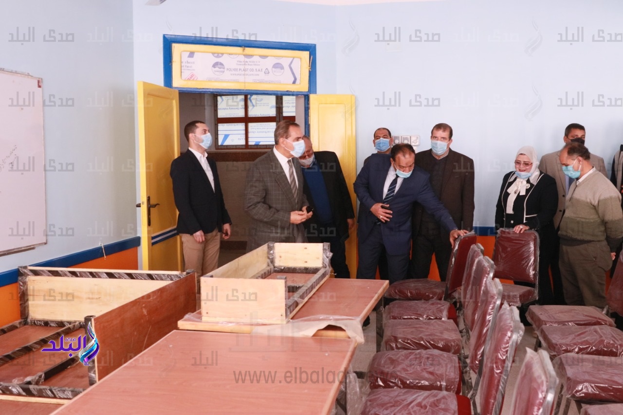 اللواء جمال نور الدين، محافظ كفر الشيخ