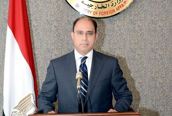 السفير أحمد ابو زيد سفير مصر في كندا