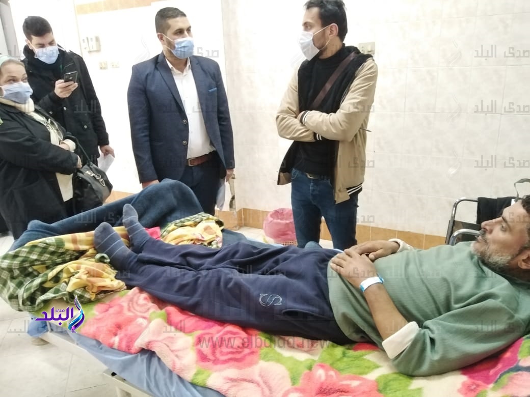 متابعة وتكثيف المرور على المستشفيات