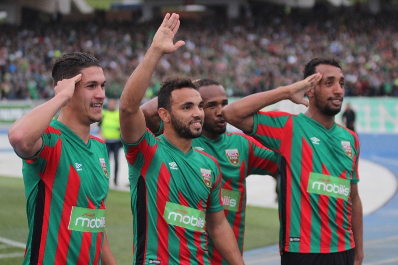 فريق مولودية الجزائر
