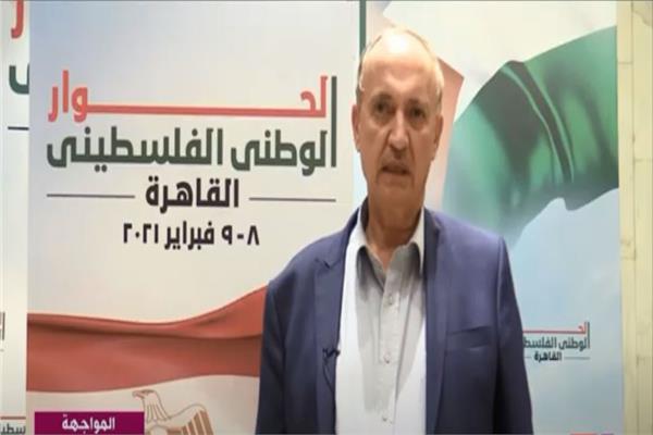 واصل أبو يوسف أمين عام جبهة التحرير الفلسطينية 