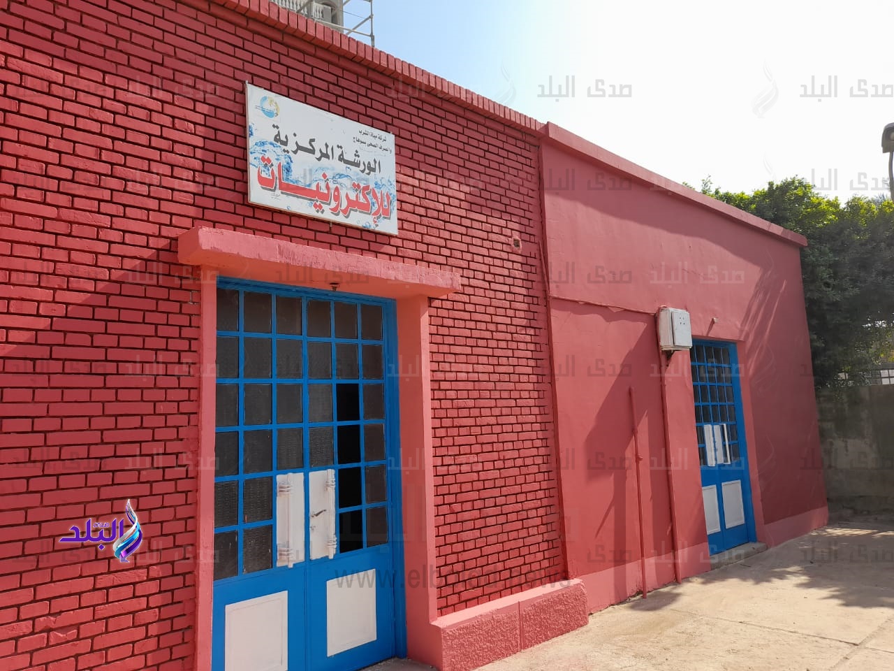 تدشين ورشة لصيانة وإصلاح الاجهزة المعملية بمياه سوهاج