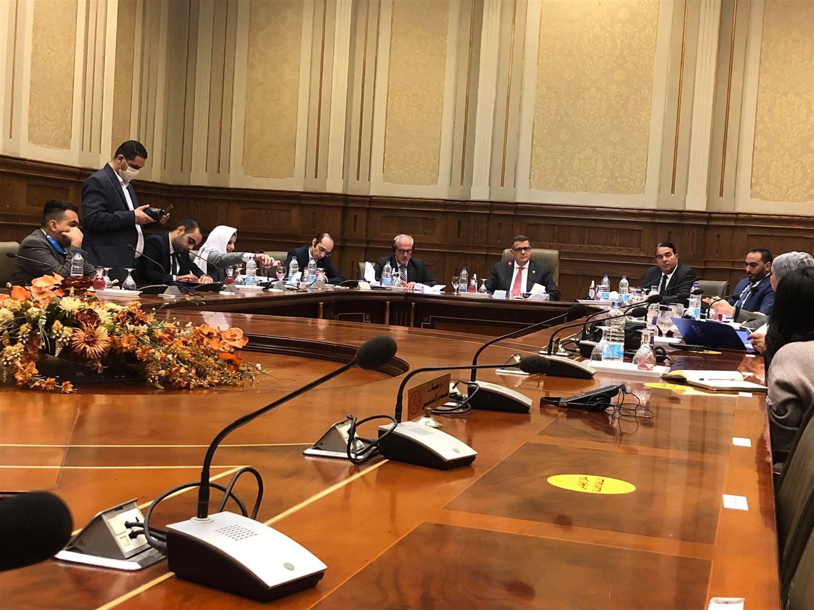بعثة المنظمة الدولية للهجرة التابعة لوكالة الأمم المتحدة 