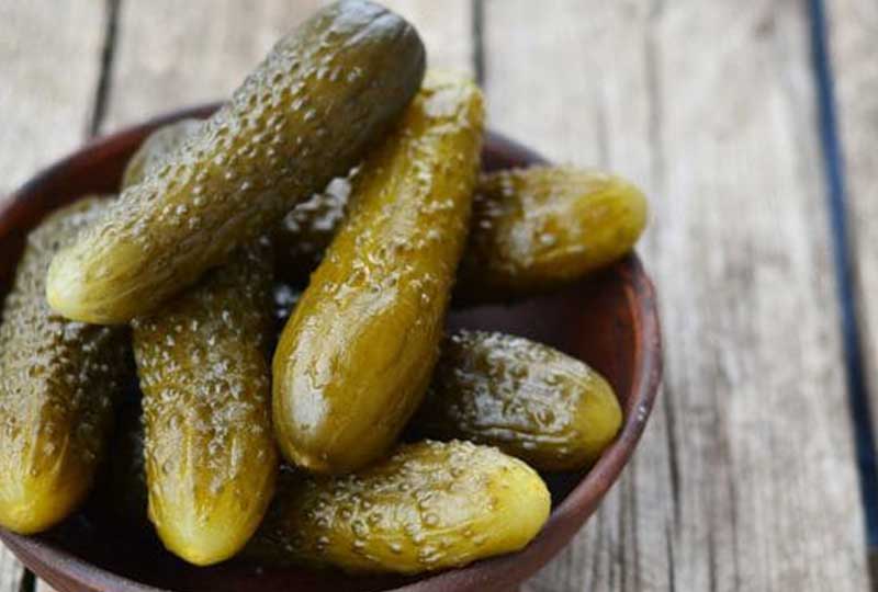 متبل خيار