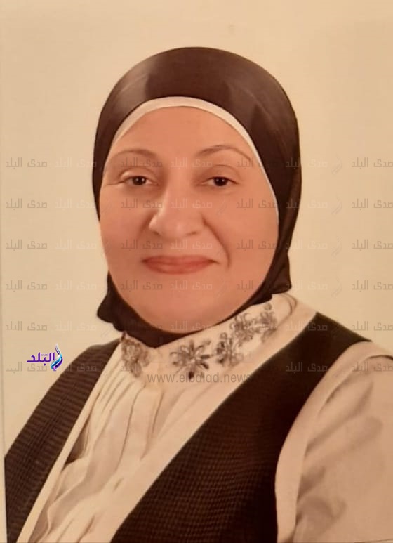الدكتورة نهال عاطف  الدكتورة نهال عاطف