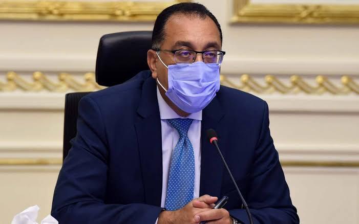مصطفى مدبولي رئيس الوزراء 