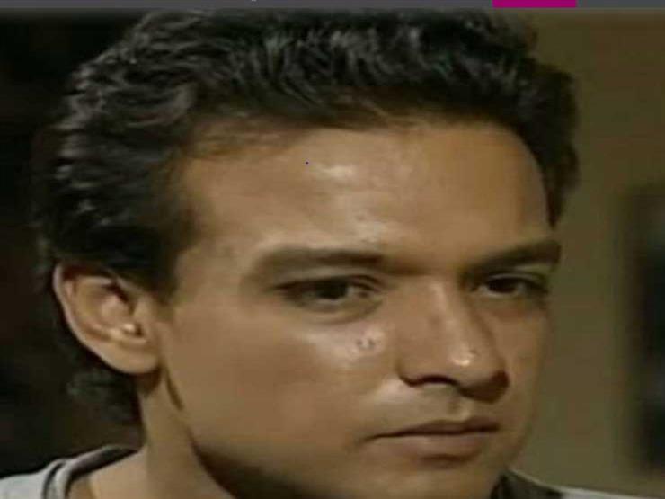 الفنان عمرو هاشم 