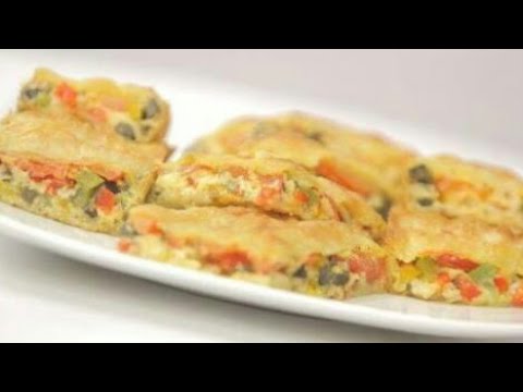 طريقة عمل الجلاش بالفراخ