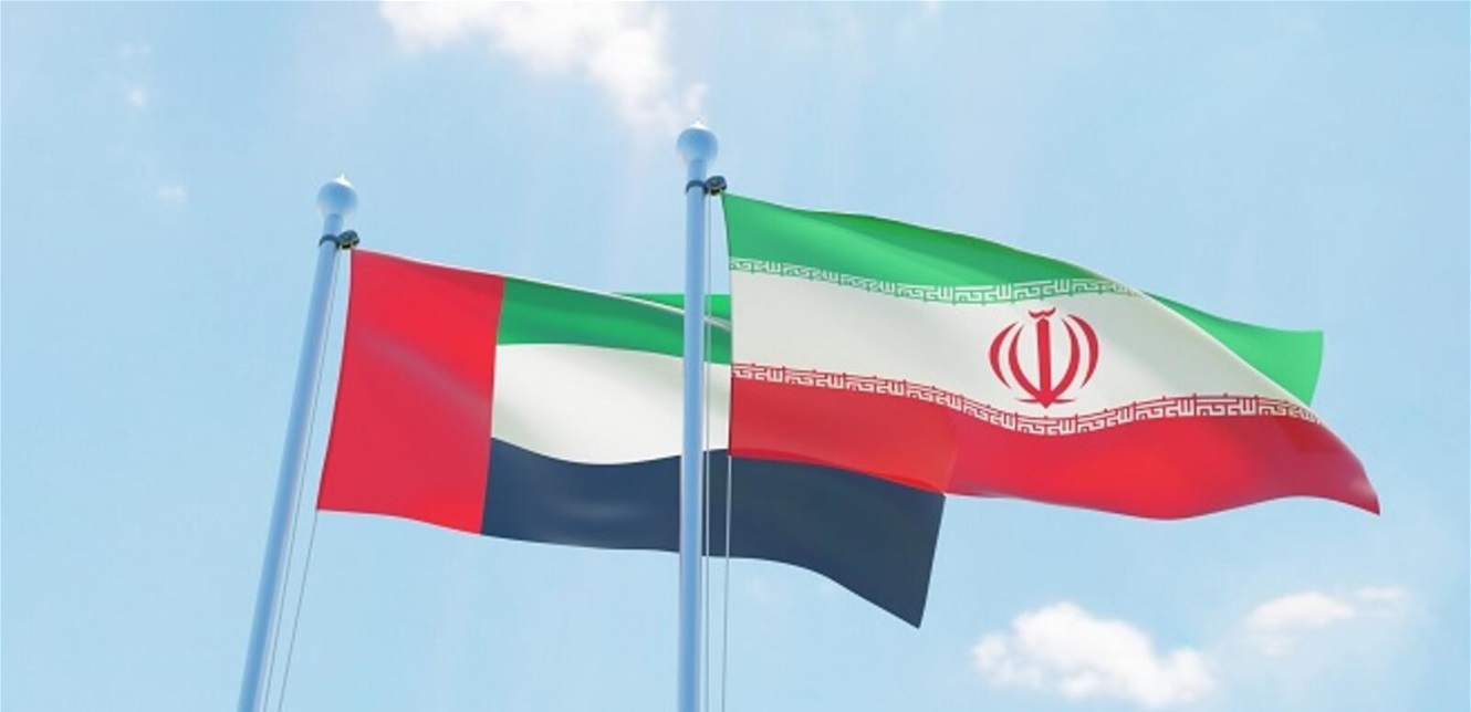 إيران والإمارات 