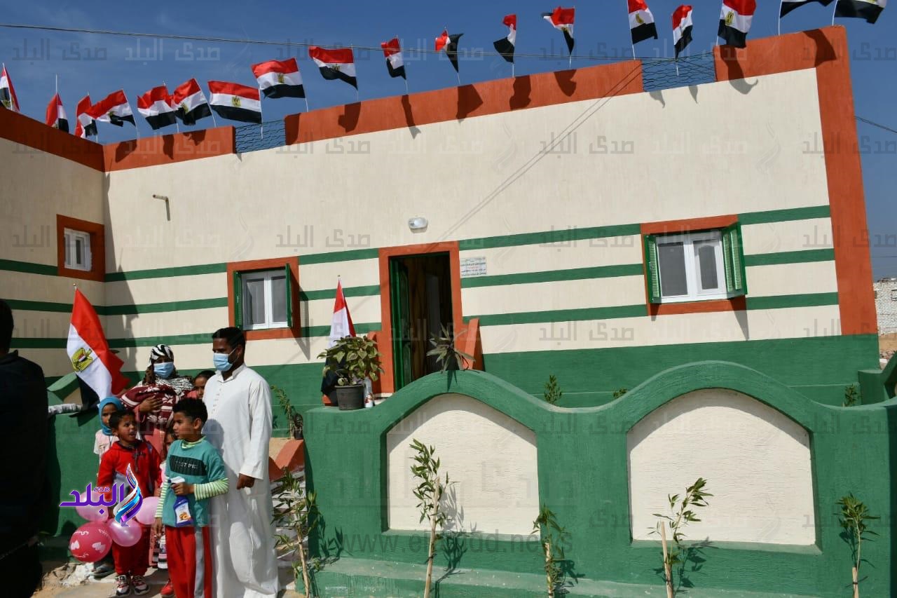 تطوير قرى مركزي إطسا وسنورس بالفيوم