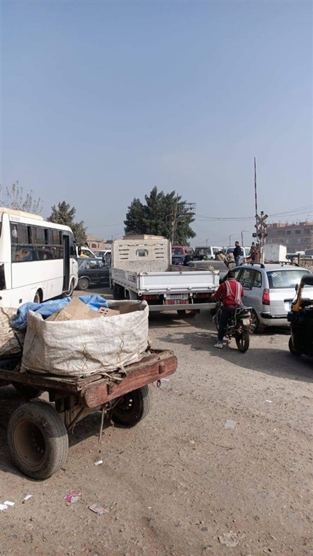 زحام مرورى