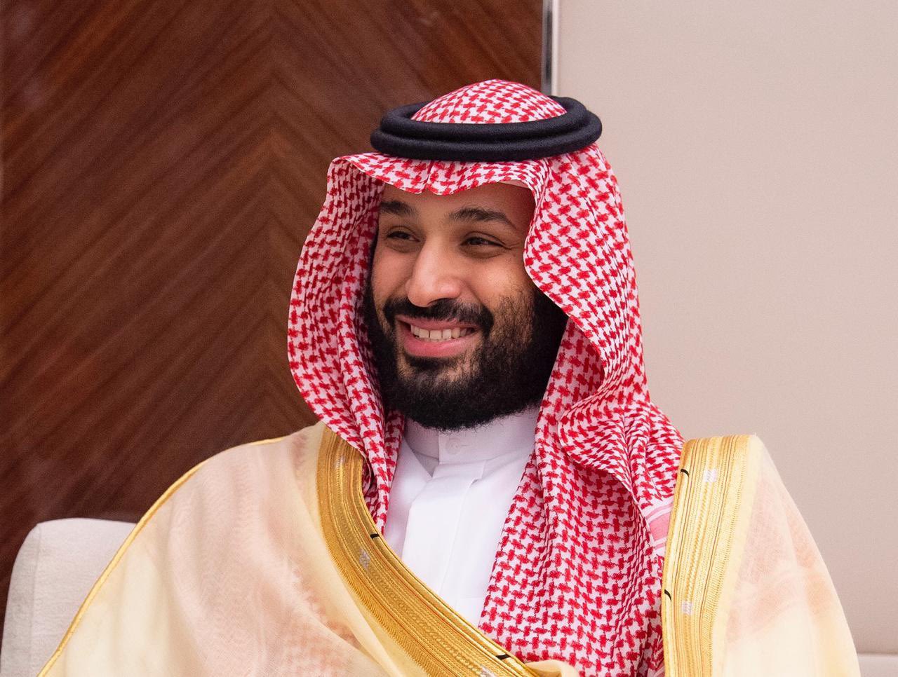 محمد بن سلمان 