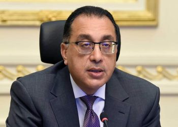 الدكتور مصطفى مدبولى