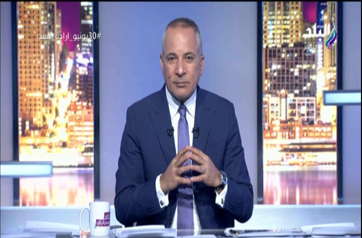 الإعلامى أحمد موسى