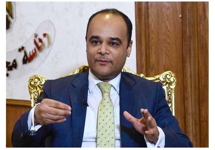 المستشار نادر سعد، المتحدث باسم مجلس الوزراء