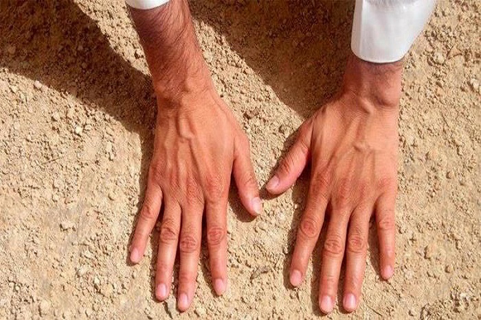 التيمم