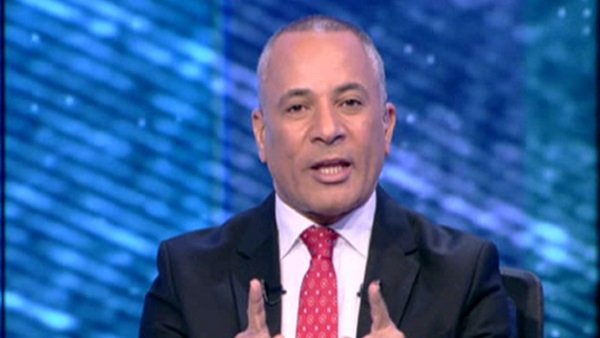 الاعلامي أحمد موسى 