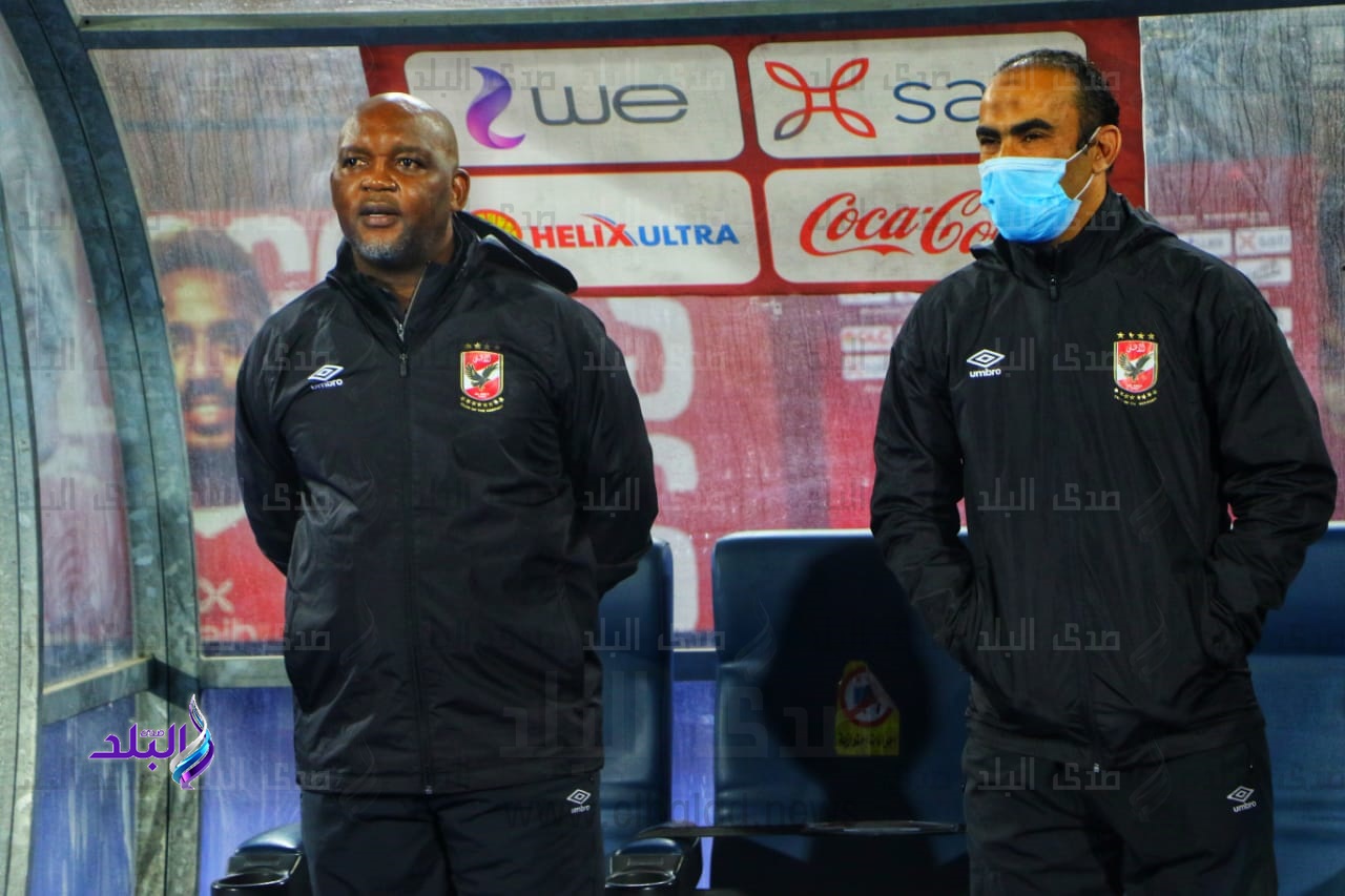 سيد عبد الحفيظ  وموسيماني 