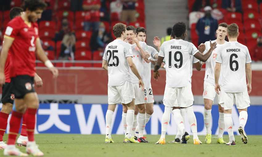 بايرن ميونخ 