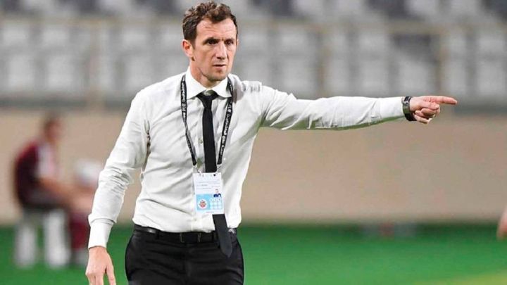 الأرجنتيني رودولفو أروابارينا 