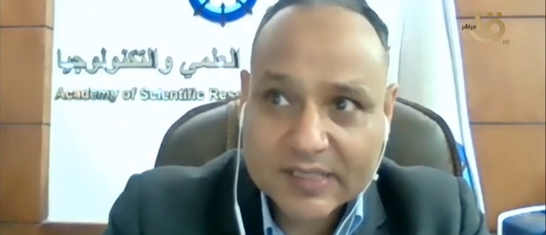 رئيس أكاديمية البحث العلمي