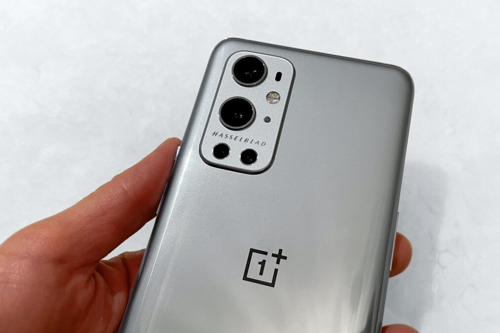 هاتف OnePlus 9