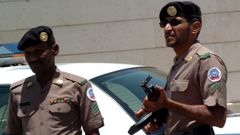 الشرطة السعودية