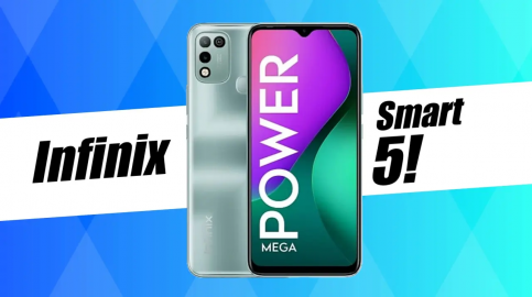 هاتف Infinix Smart 5