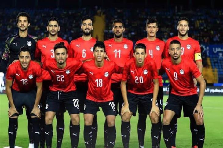 منتخب مصر الأول لكرة القدم 