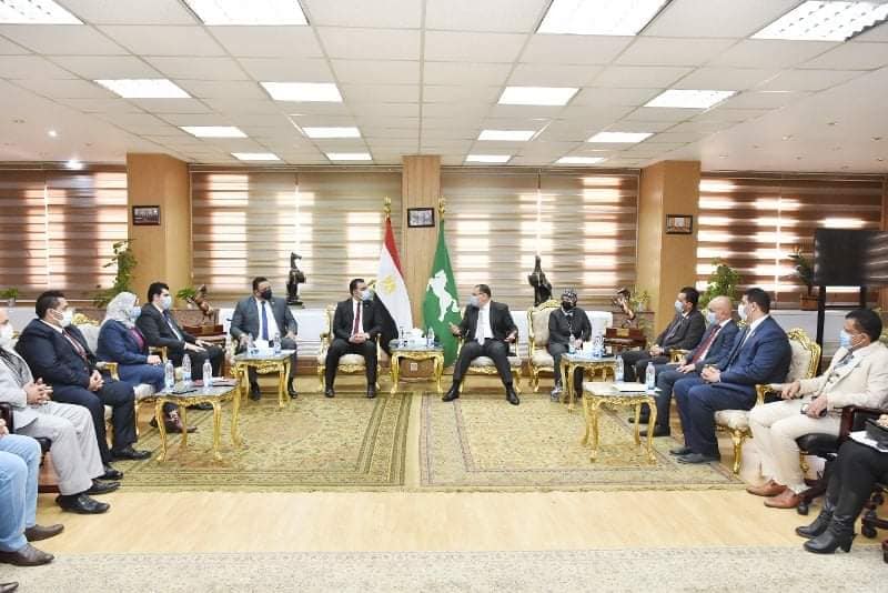 تنسيقية شباب الاحزاب والسياسيين