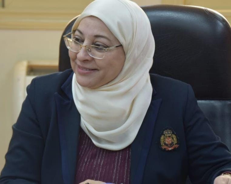 نائب المحافظ القاهرة 