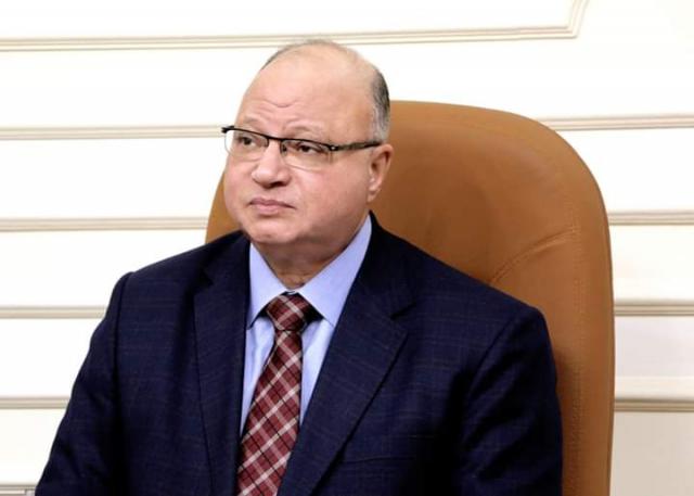 محافظ القاهرة 