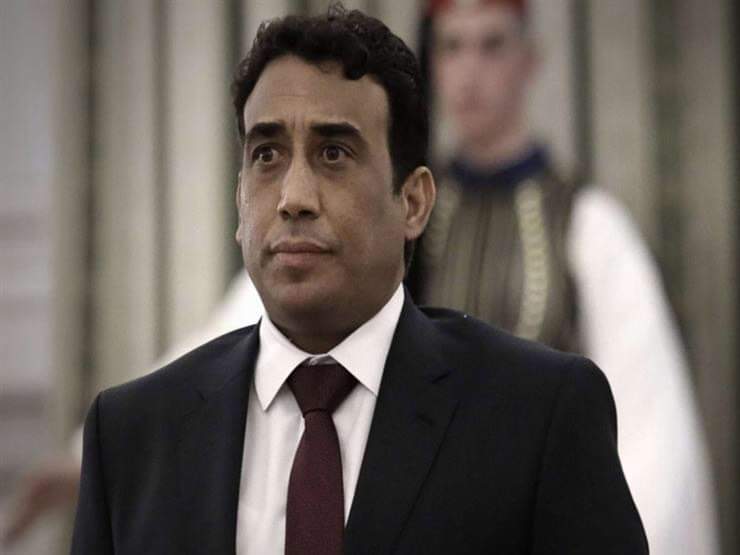 محمد المنفي
