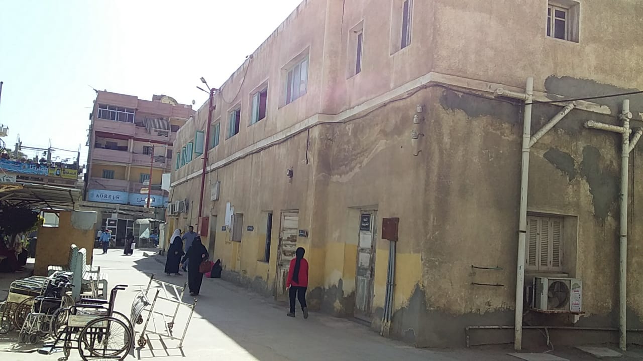 مستشفي فارسكور