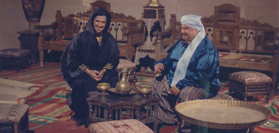 علاء ولي الدين وأشرف عبد الباقى