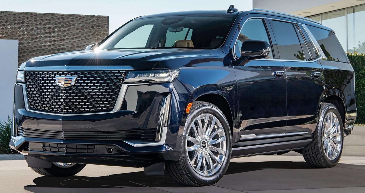 كاديلاك اسكاليد 2021 Cadillac Escalade