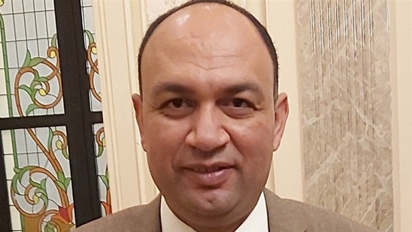 النائب احمد ابو زيد عضو مجلس النواب 