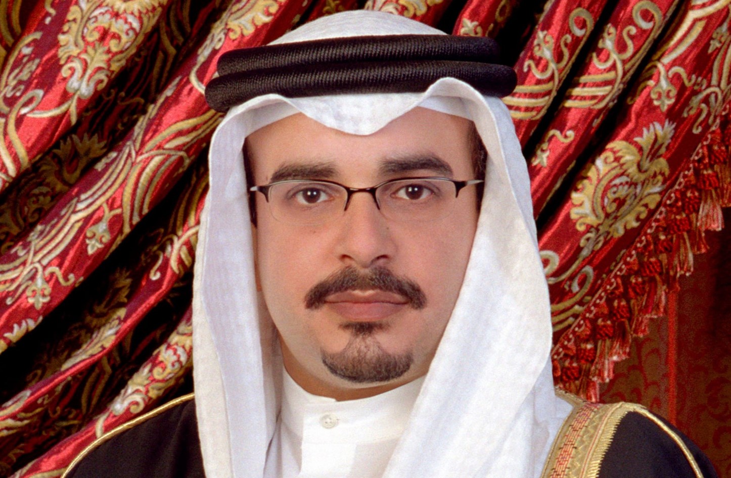 ولي العهد البحريني 