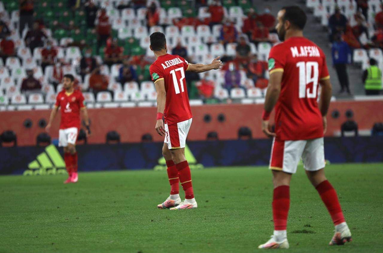الاهلي وبالميراس