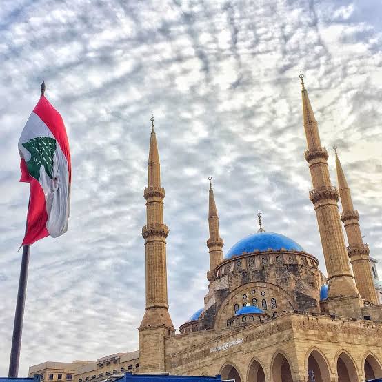 المساجد في لبنان 