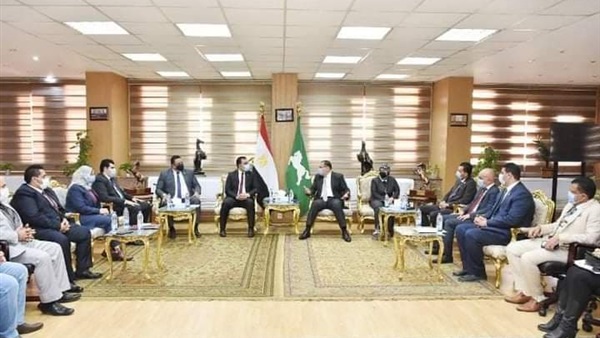 تنسيقية شباب الاحزاب 