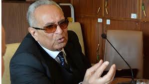 المستشار بهاء الدين أبو شقة، رئيس حزب الوفد
