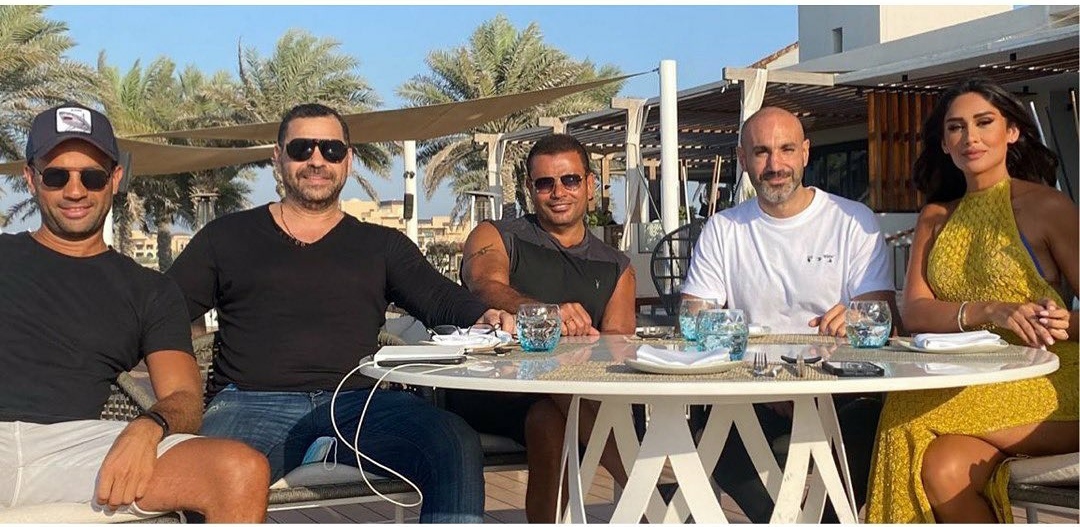 عمرو دياب