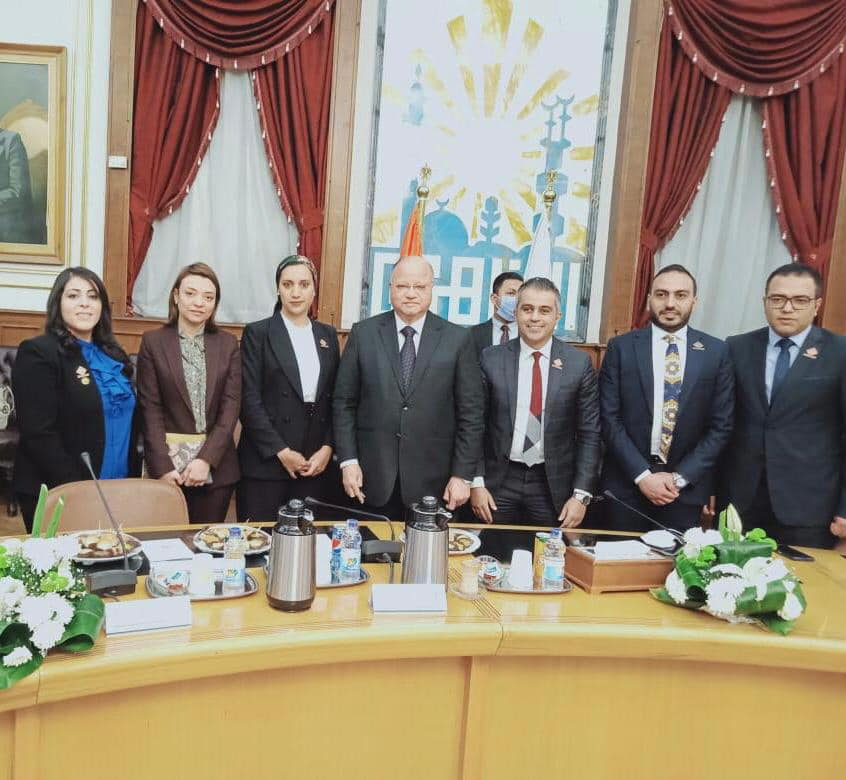 محافظ القاهرة